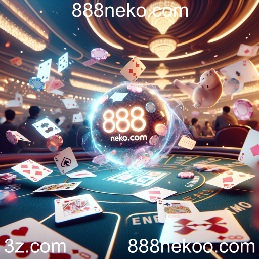 Explorando a Diversidade dos Jogos de Cartas em 888neko.com